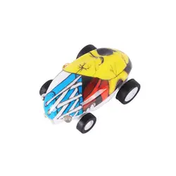 Новый 1:12 мини-скоростной трюковый автомобиль 360 градусов флип со светодио дный огнями трюк гоночная Модель автомобиля игрушки для детей
