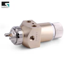 SAWEY WRA-101 Автоматический робот Краскораспылитель пистолет, компактный тип высокой производительности, 0,8/1,0 мм, хорошее качество, по FedEx