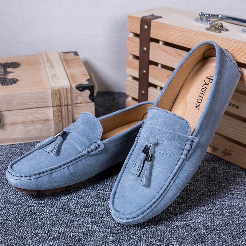NORTHMARCH Для мужчин лоферы, кожаные туфли круглый носок Бизнес туфли в деловом стиле туфли-оксфорды для мужчин обувь для вождения Schoenen Mannen