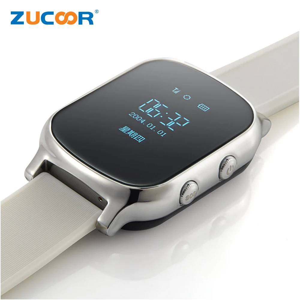 

Kid Smart Wrist Watch Older Children ZW93 Wristwatch Safe Monitor SOS Call Location Finder Tracker Anti-Lost For Baby Girl Boy