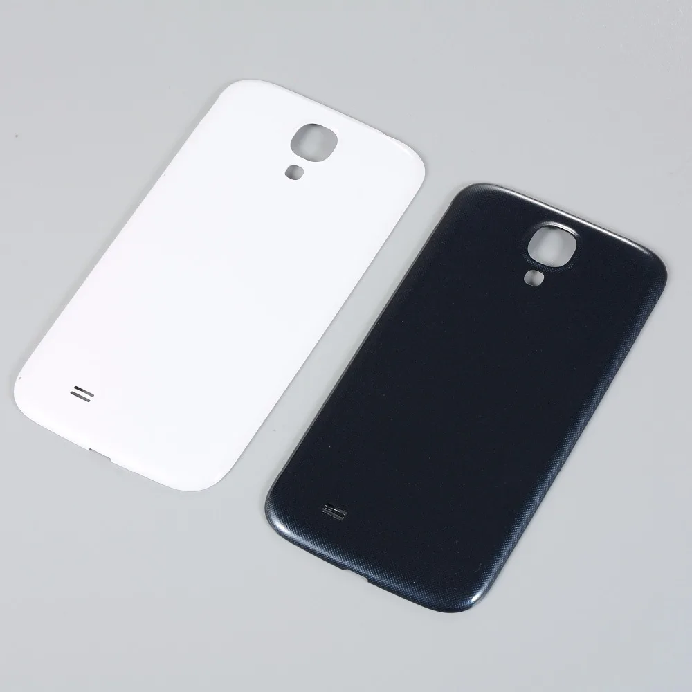 Сменная Крышка корпуса для Samsung Galaxy S4 i9500 i9505 L720 M919 задняя крышка батарейного