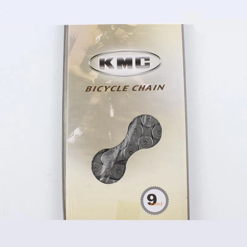 KMC Z99 MTB горный велосипед 9 скоростей 27 скоростей складной велосипед BMX с магической цепью