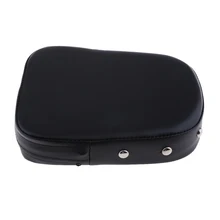 Удобная спинка, барная спинка, подушка на заднее сиденье для Harley Touring для Honda для Magna 250 VLX400 для Yamaha