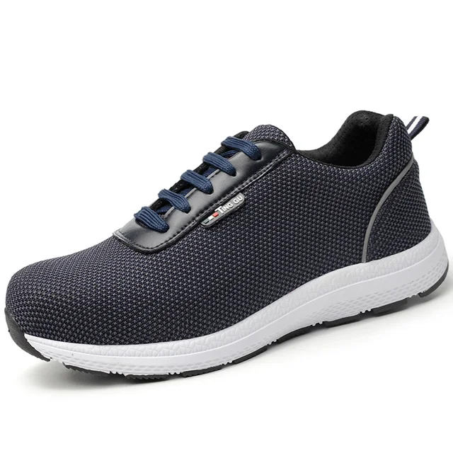 ventilated steel toe boots