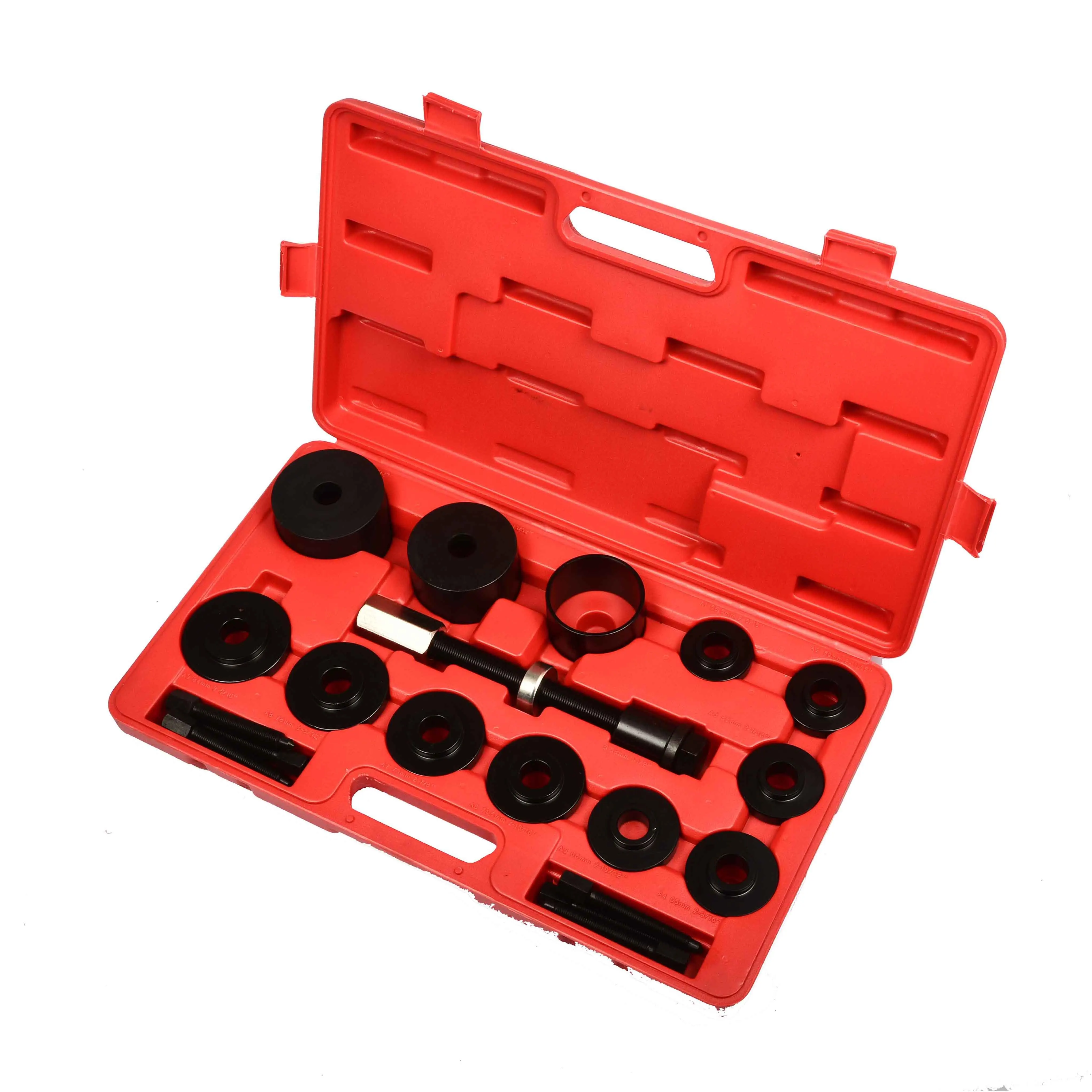 

Front Wheel Drive Bearing Service Tool Kit Remove Install Bearing
