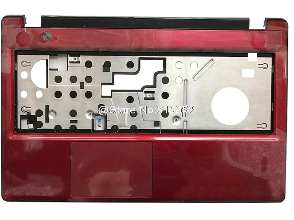 Подставка для ноутбука lenovo Z580 Z585 90200639 белый 90200638 красный 90200640 серый 15,6 верхний чехол с тачпадом