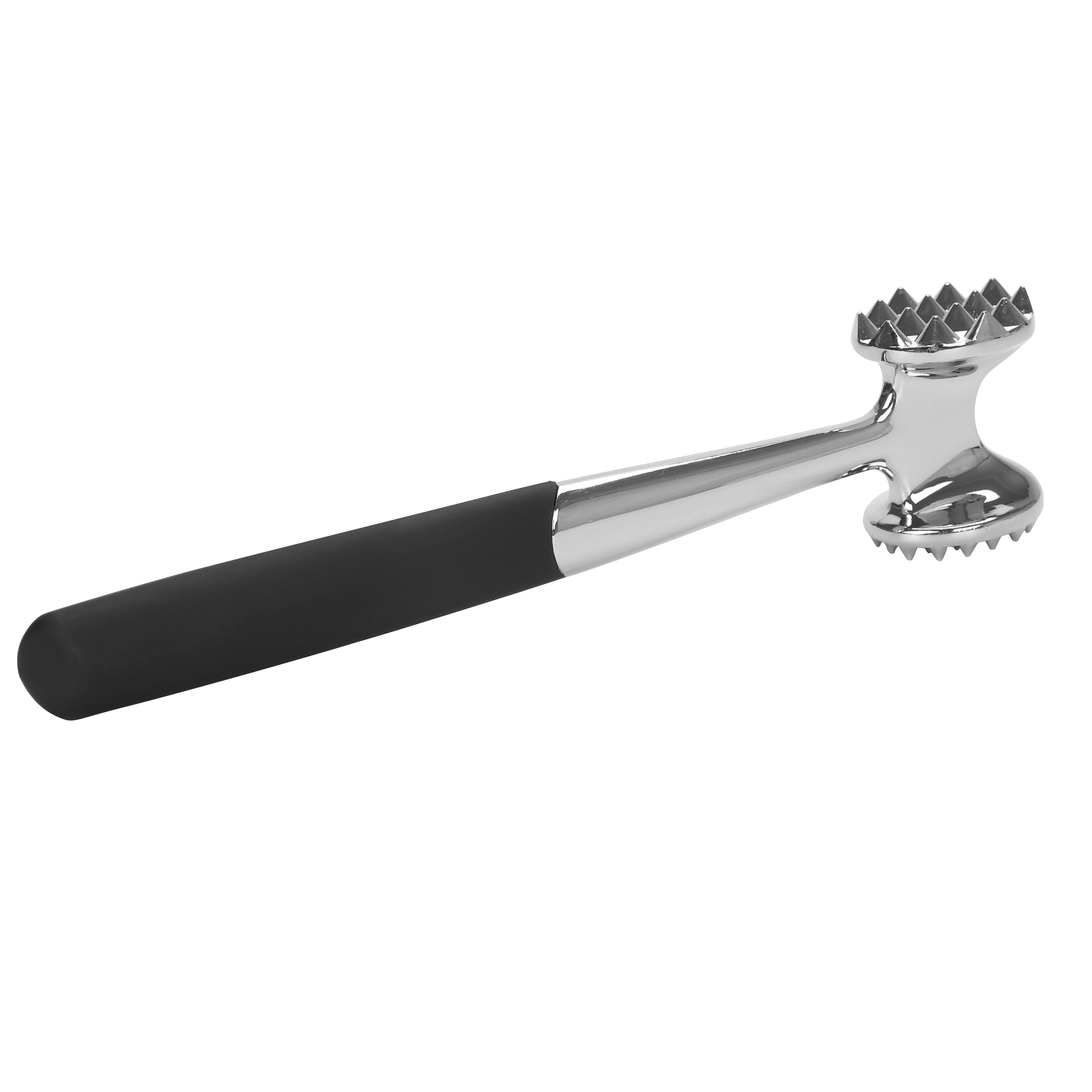 buy Stainless Steel Dual sided Meat Tenderizer Hammer Meat Mallet steak Pounder Kitchen Tool for BBQ steak, Kitchen Accessories