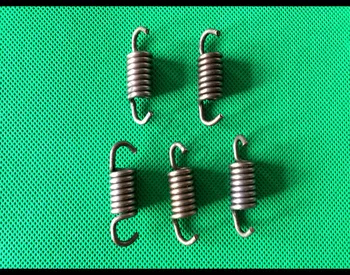 

5PCS CG430 BC430 43CC 52CC Brush Grass Cutter Metal Steel Clutch Spring 8 Rolls