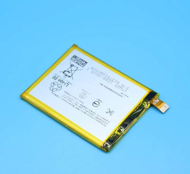 Аккумулятор LIS1579ERPC для Sony C5 Ultra / Dual E5506 E5553 E5533 E5563 Z3 Plus +/Dual E6553 Z4/Dual E6533 1 х 2930