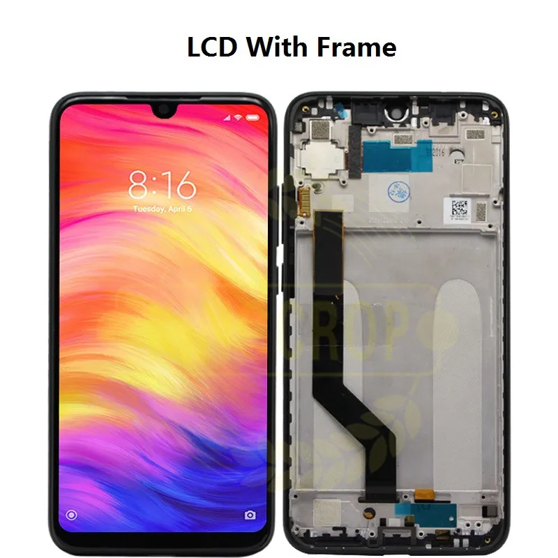 Redmi Note 7 lcd