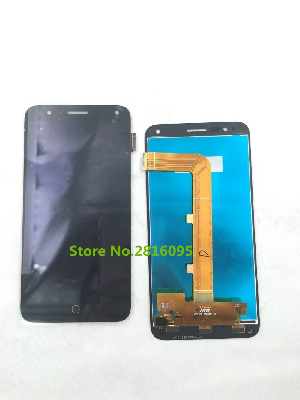 imágenes para Pantalla lcd para alcatel one touch pop4 5051d 5051d 5051 ot 5051 5051 m 5051j pantalla lcd + pantalla táctil digitalizador de piezas de montaje imágenes para Pantalla lcd para alcatel one touch pop4 5051d 5051d 5051 ot 5051 5051 m 5051j pantalla lcd + pantalla táctil digitalizador de piezas de montaje