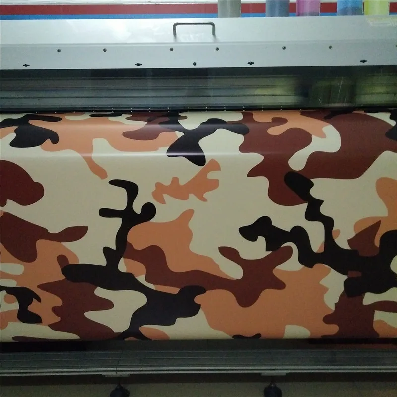 

white red black Camo Vinyl Car Wrap Sticker Snow Camouflage Car Sticker with air free Truck Vehicle covering