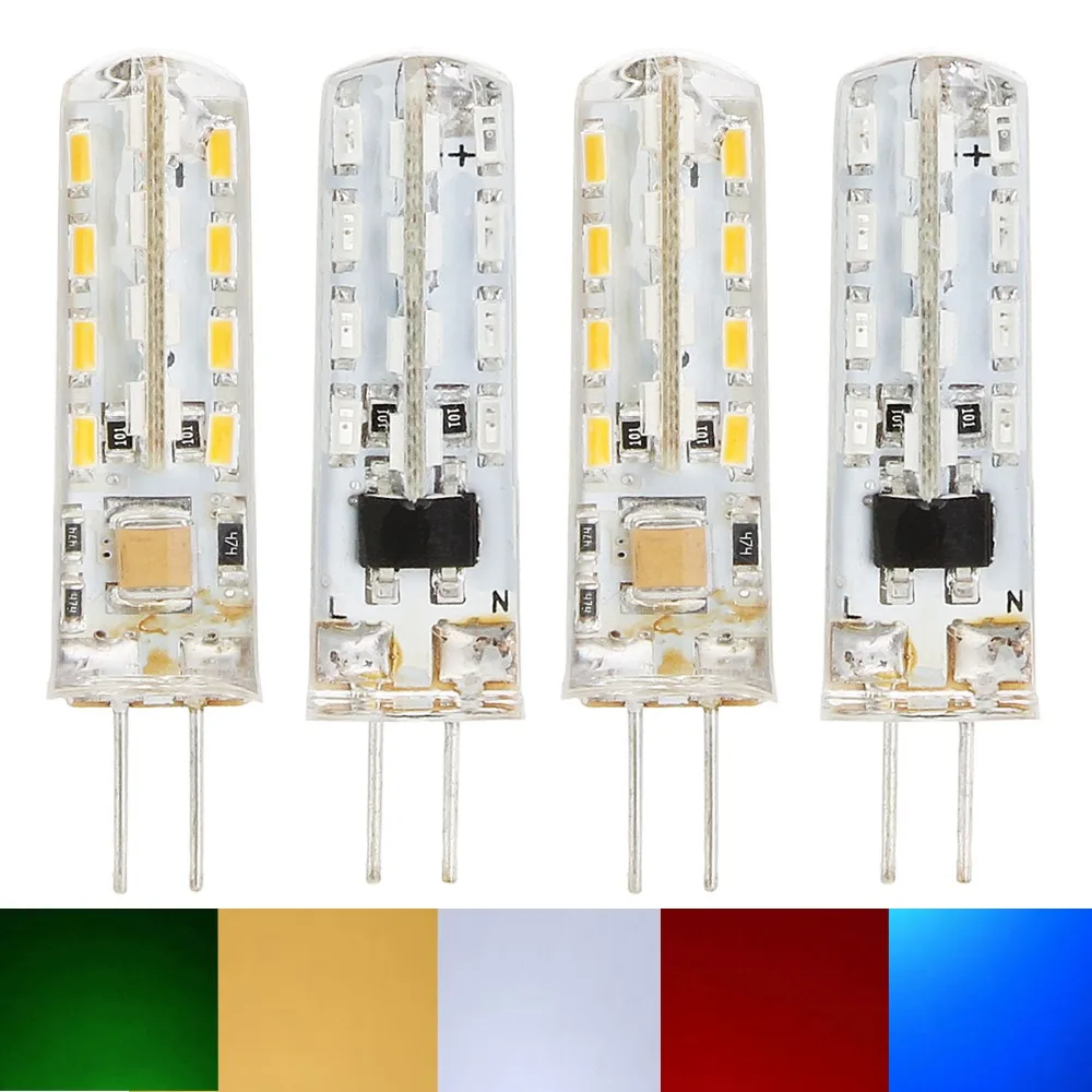 RP0380 LED G4 bulb Lamp 3014-Ca (1)