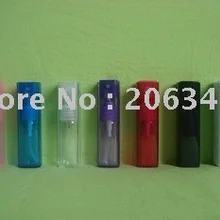 10 мл Духи туман флакон с пульверизатором для духов может использоваться для распылителя духов или упаковка для духов