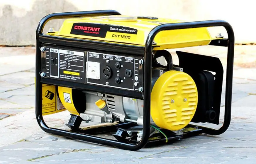 2.8HP 87CC 1kw gasoline generator 220V household 1000W mini single-phase portable fuel saving CE certified 2.8HP 87CC 1kw gasoline generator 220V household 1000W mini single-phase portable fuel saving CE certified