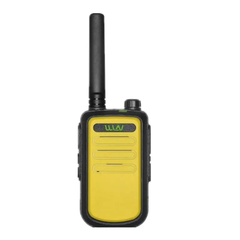 WLN KD-C10 UHF 400-470 МГц 16 канальный мини двухстороннее радио FMR PMR walkie talkie KD C10 Interphone KAILI