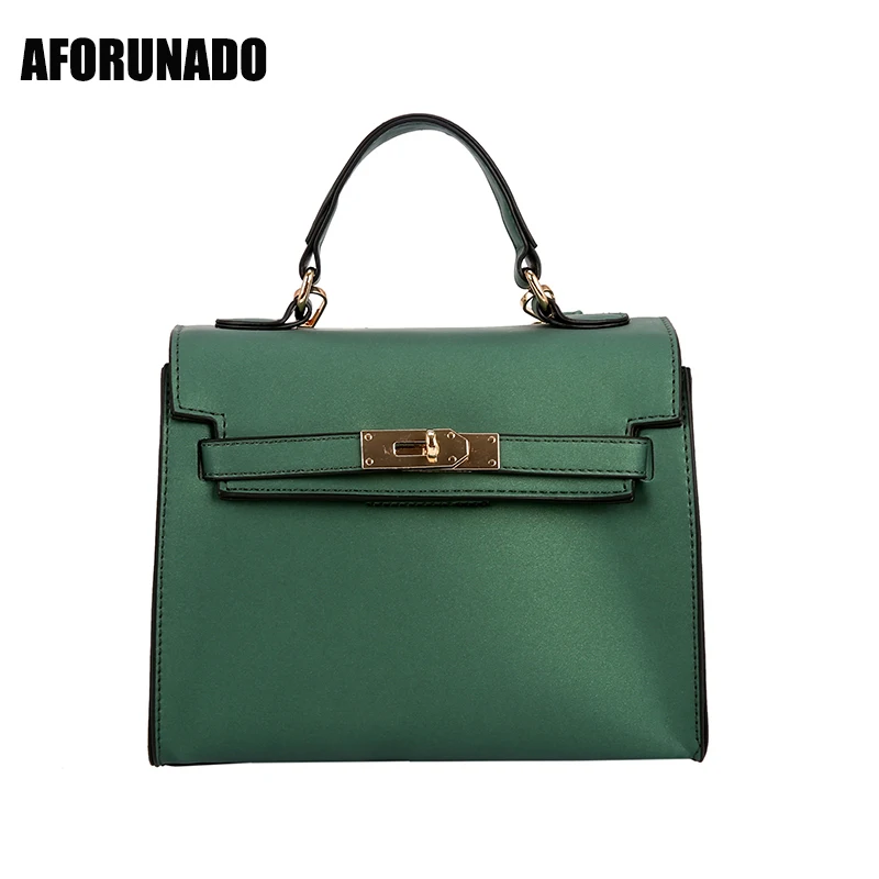 

Luxury Handbags Women Bags Designer New Fashion Leather Shoulder Bag Vintage Crossbody Bags For Women 2019 Daily Messenger Bag