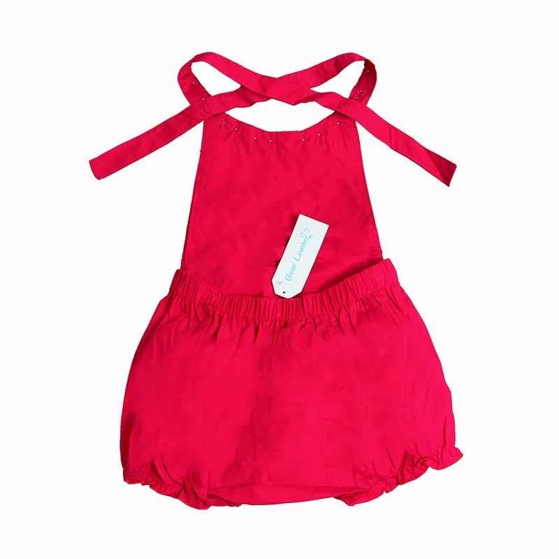 Bear Leader/платье для малышей Новинка года; летнее кружевное платье-пачка в богемном стиле с бантом для От 0 до 2 лет; Детские вечерние платья