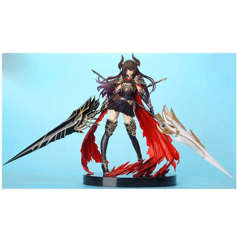 Новинка Лидер продаж игра Rage of Bahamut Дева душа бытие диадрагоон Форте 24 см фигурка