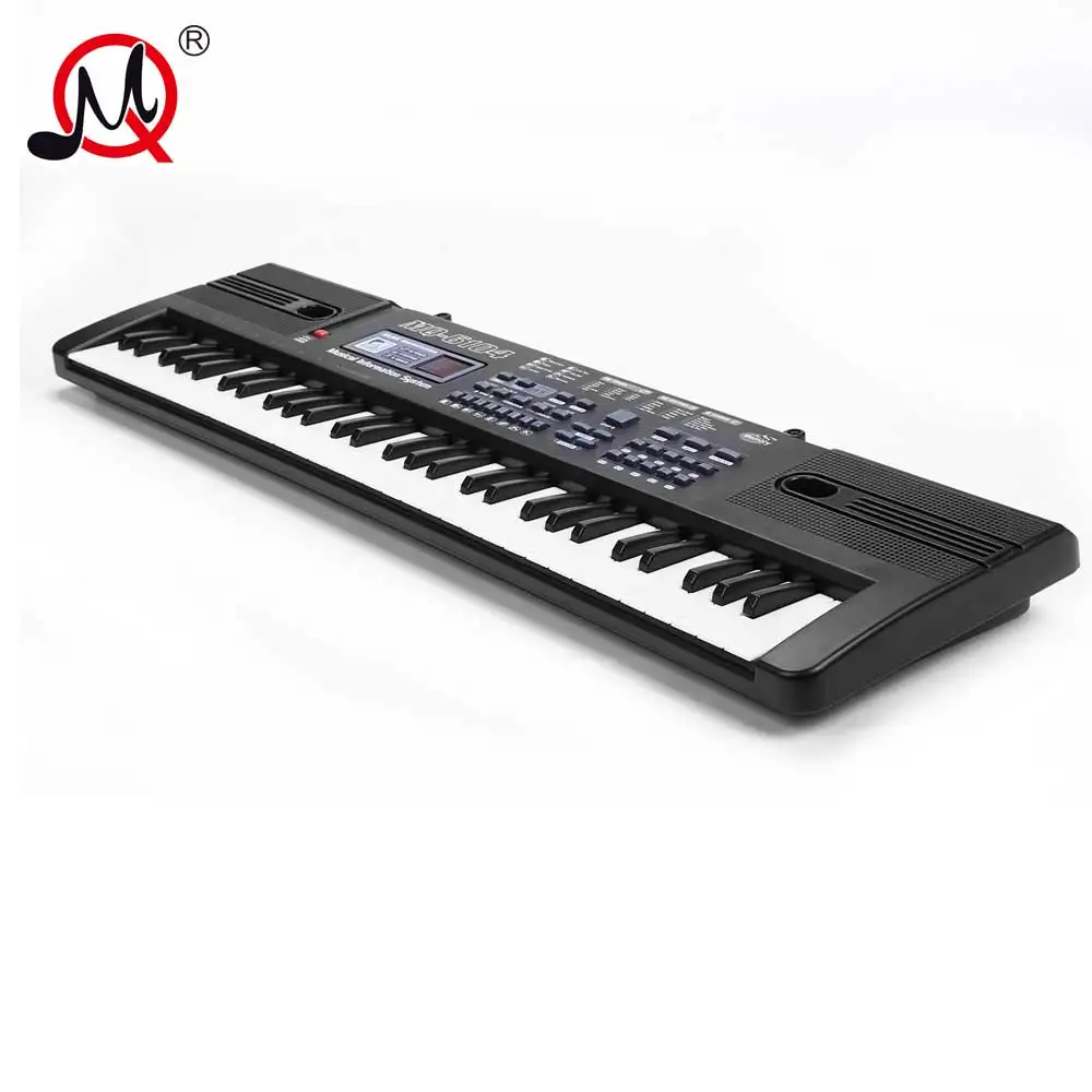 

61 Keys Kids Musical Key Board Instrument Electronic Keyboard Toy Digital Piano Electric Instrumento Music Toys For Children
