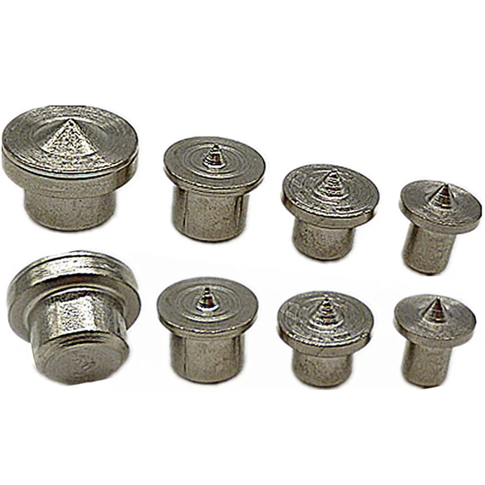 8x Dowel Centre Point Set Joint Alignment Tool Centre Pin Dowelling Hole Wood Timber Marker Hole