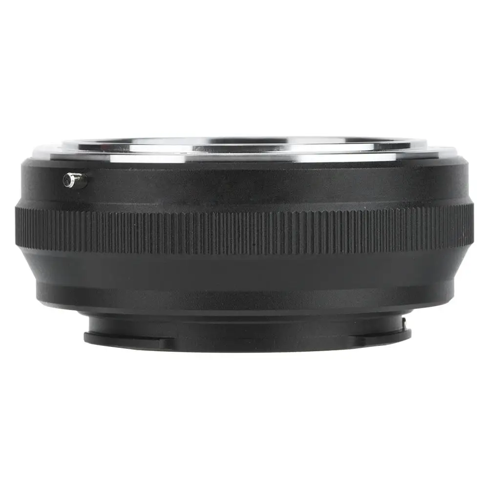 FOTGA Konica-NEX адаптер для объектива камеры кольца конвертер для объектива KONICA для sony NEX беззеркальная камера DSLR Cam черный