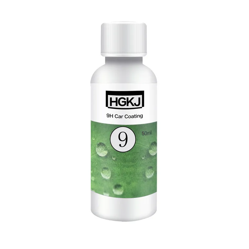 CARPRIE автомобильный жидкий HGKJ-9-20ML 50 мл покрытие краски гидрофобное стекло Керамика уход за автомобилем Прямая поставка 19M1 - Цвет: 50ml B