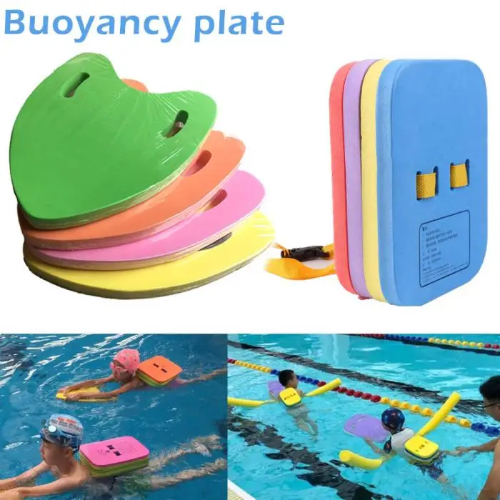 Kids Summer Swimming Board EVA Float Safe Training Aid Plate for Adult JT-Drop Ship