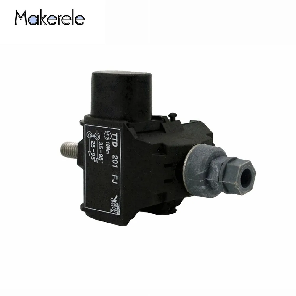 

MK-IPCTTD201FJ 1KV Burndy Insulated Piercing Tap Connector Waterproof Electrical Connector Ipc406 From China Electronics Market