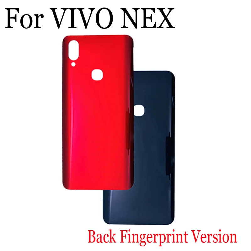 Новинка 100% задняя крышка батарейного отсека для VIVO NEX запасные части ремонта