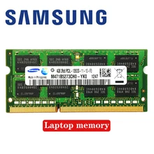 Samsung 4gb 8gb 4g 8g 10600 s 12800 s 8500 s ddr31333 1600 1066 1333 mhz 1600 mhz módulo ecc portátil notebook memória ram 4gbx2 = 8gb