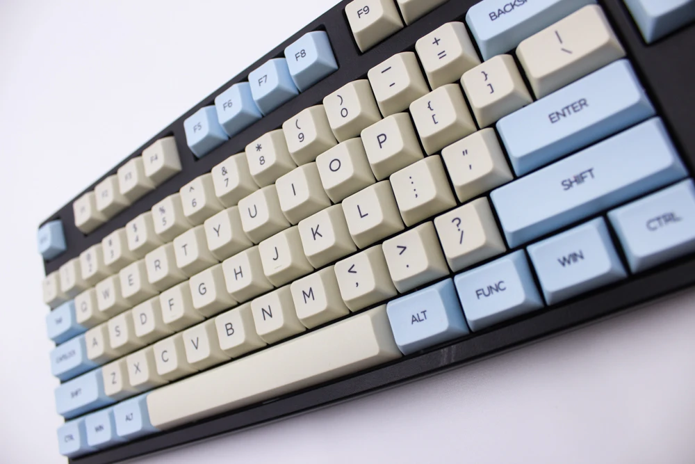 MP XDAS профиль Keycap 121 PBT краситель сублимированные колпачки для filco/DUCK/Ikbc MX Переключатель механическая клавиатура Keycap