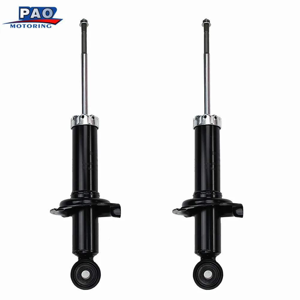 2PC New Rear Left and Right Pair Shocks Struts Absorber For 2002 2004