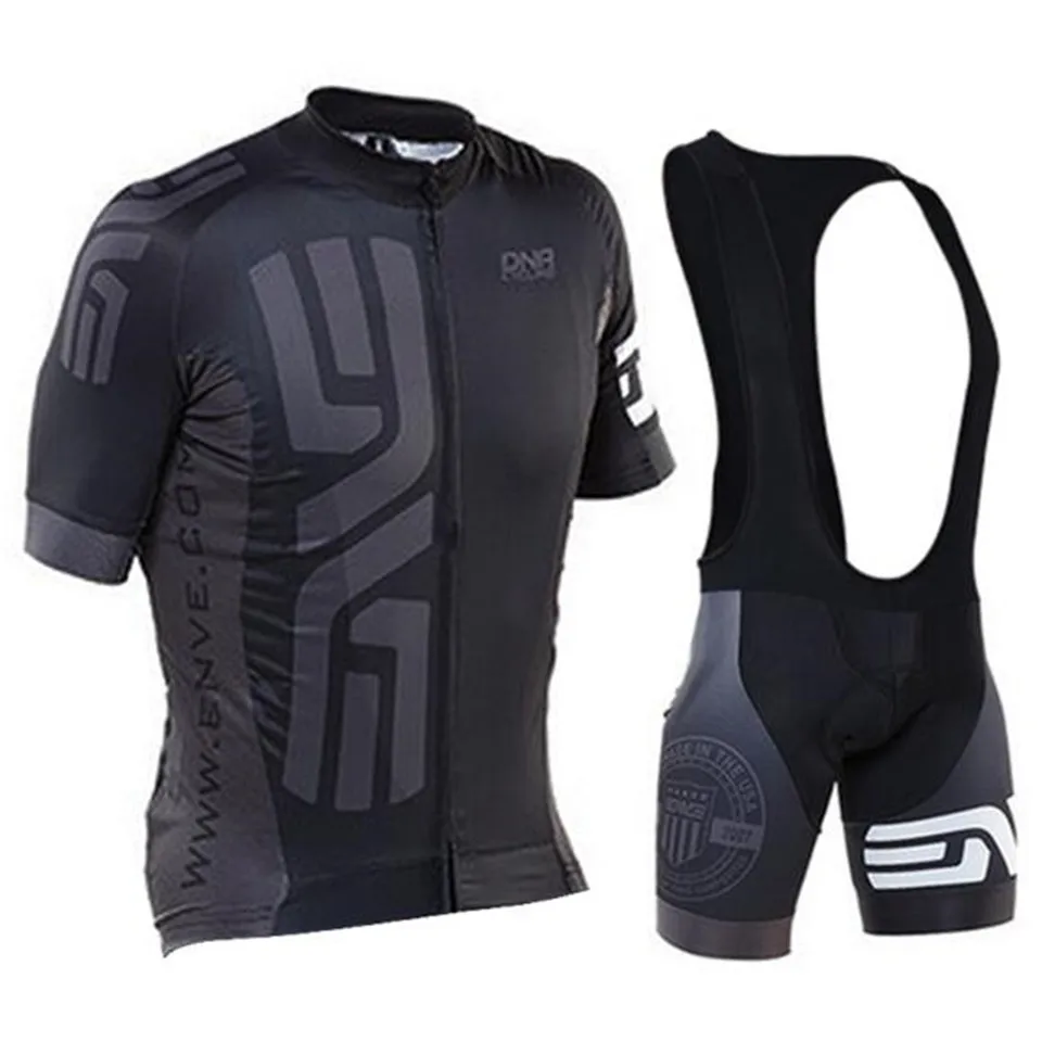 

New Summer cycling jersey sets mens pro team cycling clothing short sleeve mtb jersey set/kits cycling bib shorts/pants 9d pad