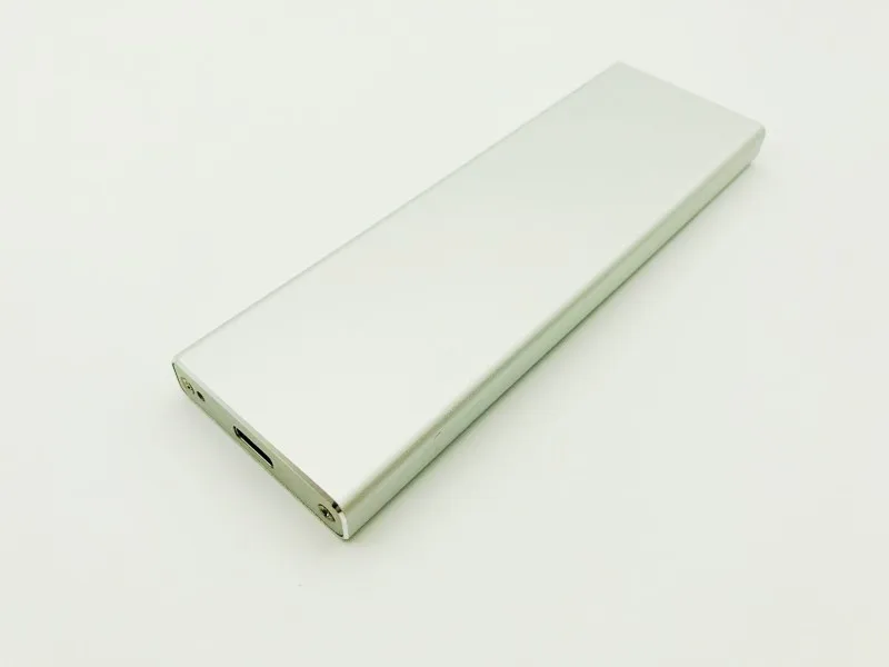 USB3.1 корпус для жесткого диска M.2 к USB Type C 3 1 M ключ SSD HDD NVMe PCIE внешняя Мобильная