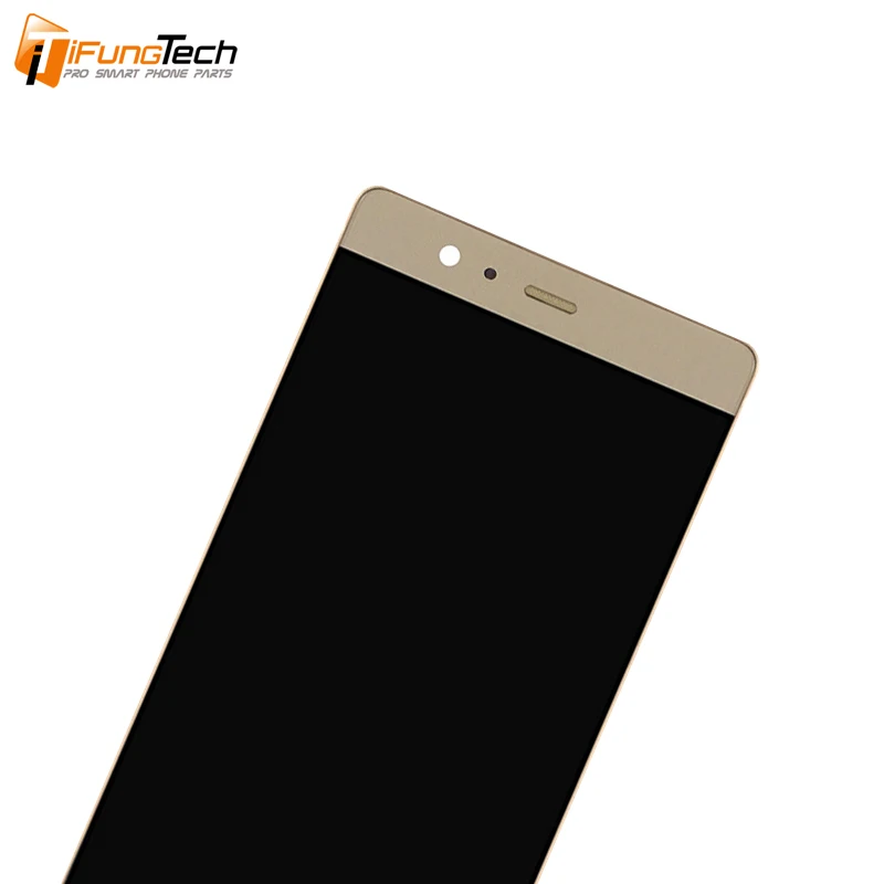 AMOLED lcd для Huawei P9 Plus ЖК-дисплей с сенсорным экраном дигитайзер сборка для P9plus VIE-AL10 с оригинальным качеством