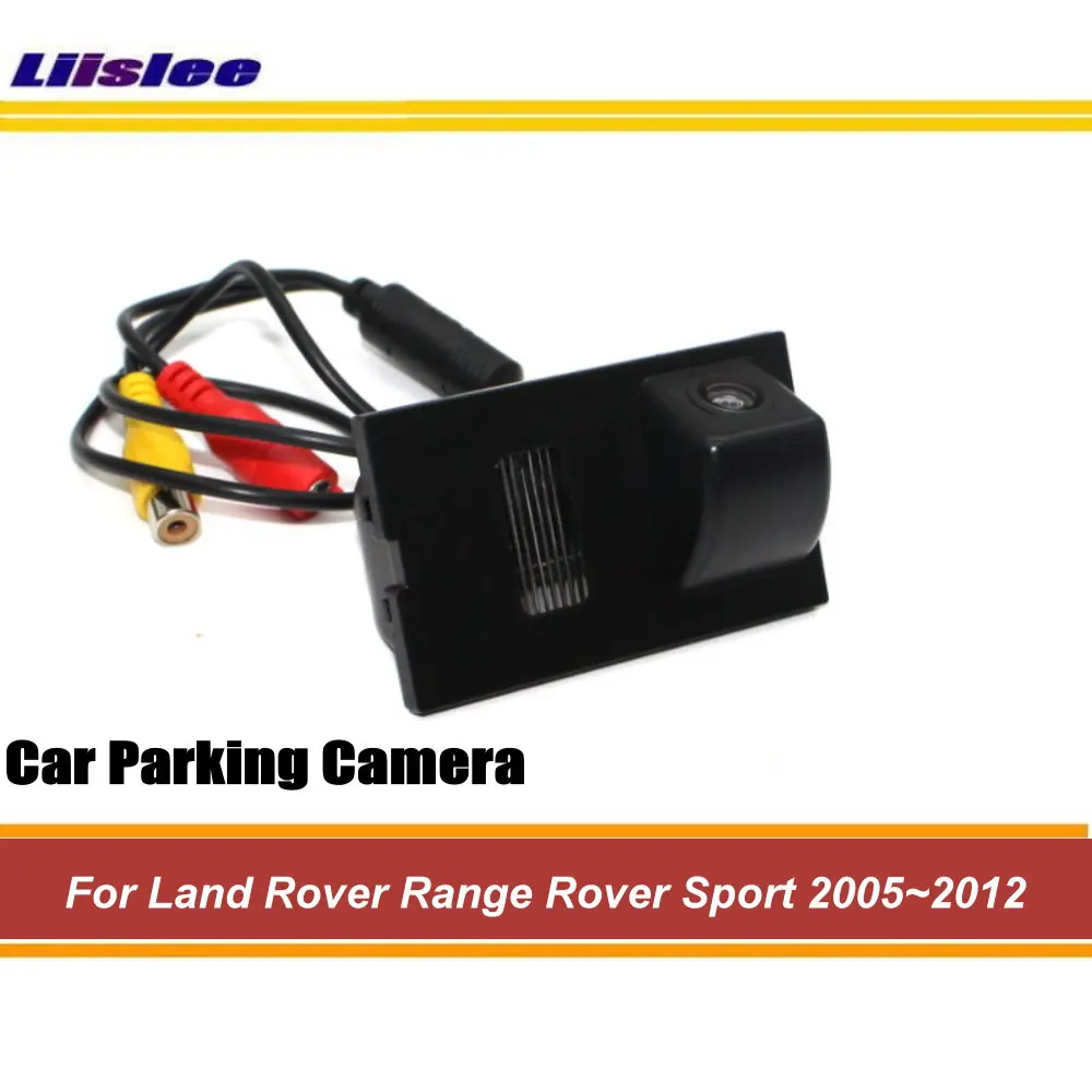 

For Land Range Rover Sport 2005-2012 Car Rear View Camera Backup Accessories HD CCD NTSC RAC Integrated Dash Cam Kit