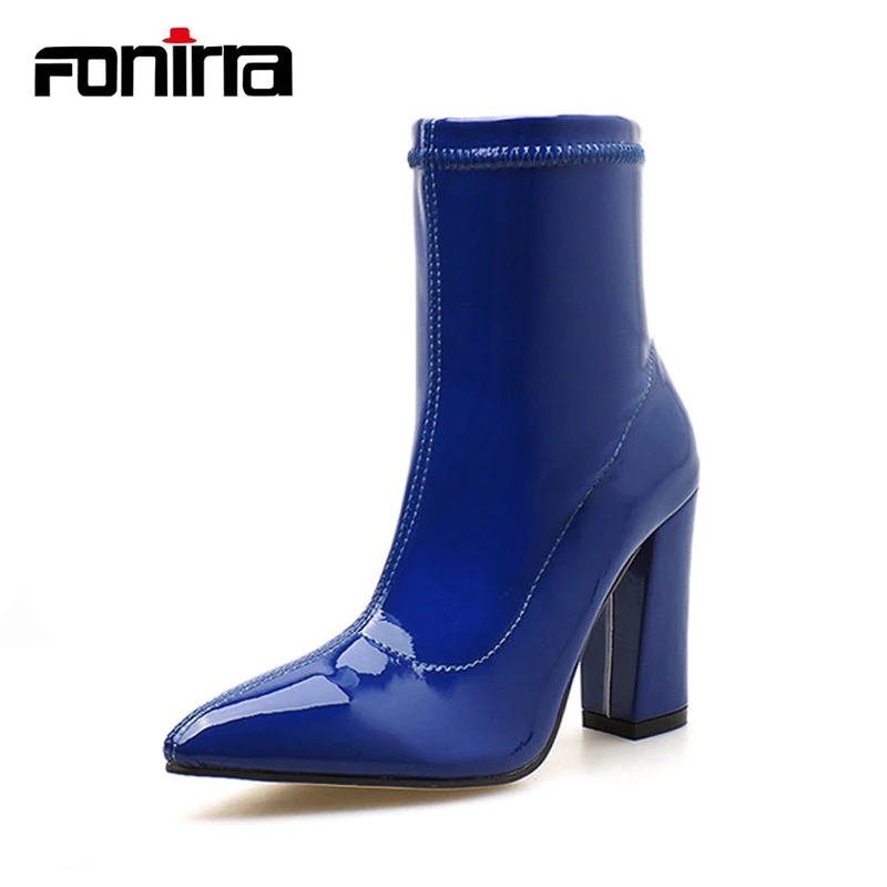 fenty booties