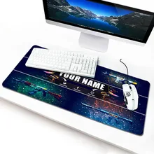 ninjas in pyjamas padmouse to mouse notbook computer mousepad CS GO cool gaming mouse pad gamer to laptop mouse mat