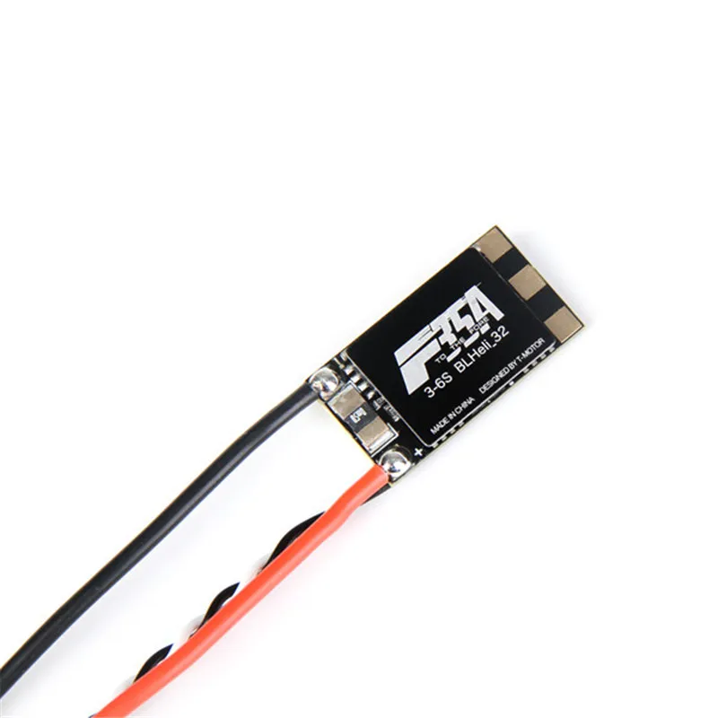 

T-MOTOR F35A 3-6S BLHeli_32 Dshot1200 Brushless ESC for FPV Racing Drone For DIY RC Multirotor Spare Parts Accs VS 4 in 1 ESC