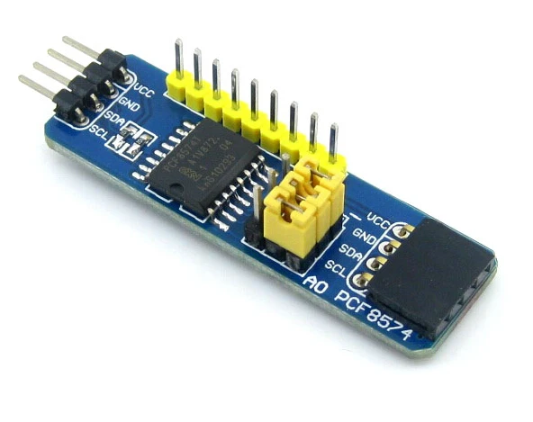 

PCF8574 PCF8574T модуль связи I/O модули расширения I2C