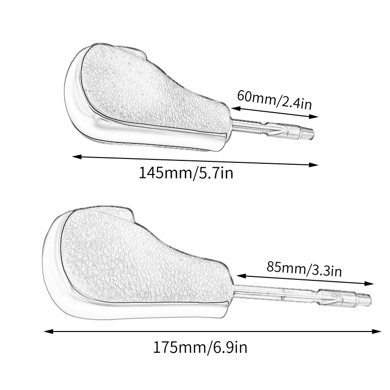 SPEEDWOW коробка передач, переключатель передач Stick рукоятка рычага переключения передач для BMW E81 E82 E87 E90 E91 E92 E93 E36 E38 E39 E46 Z4 Z3 E53 X5 X3 E6