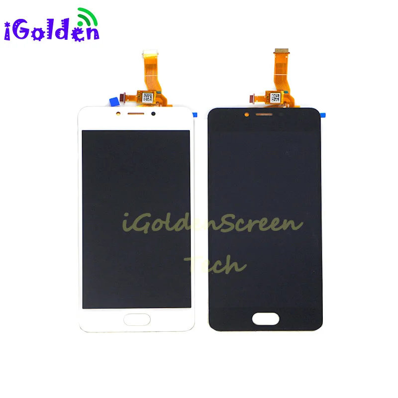 LCD For MEIZU M5C/MEILAN 5C Lcd Display With touch Screen Replacement M5C M710M M793Q Digitizer Aseembly | Мобильные телефоны и