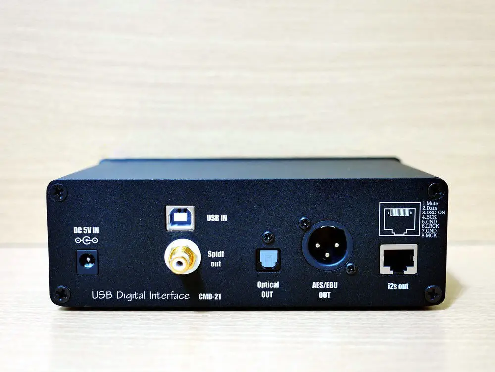 ZEROZONE Hiend готовая Италия amanero USB DSD цифровой интерфейс L14-65