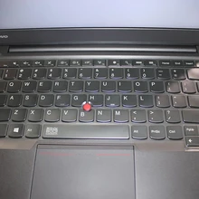 Прозрачный чехол-клавиатура из ТПУ для ноутбука lenovo Thinkpad S3 S431 T431S E450 T440S T450 T450S S3 YOGA 14 дюймов