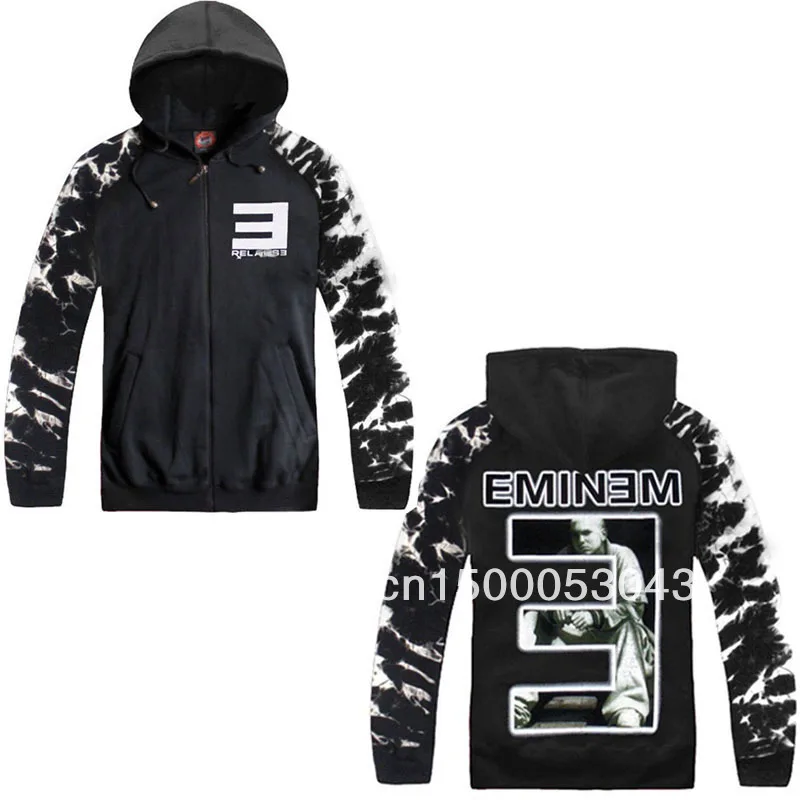 eminem camo hoodie