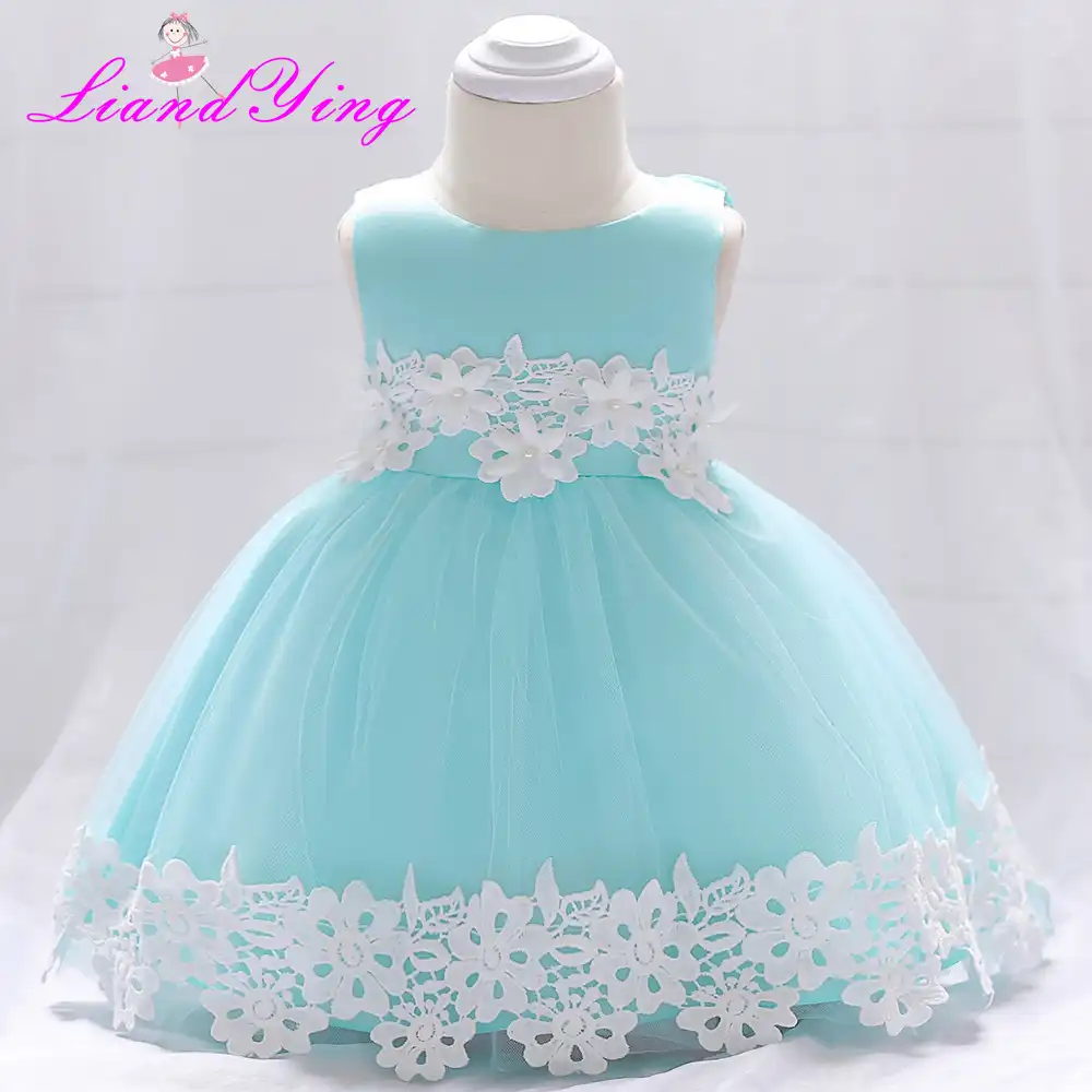 new born baby party dress