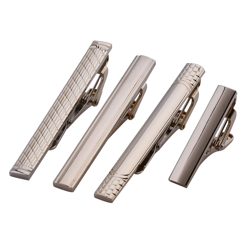 4pcs Mixed Mens Stainless Steel Fashion Luxury Classic Exquisite