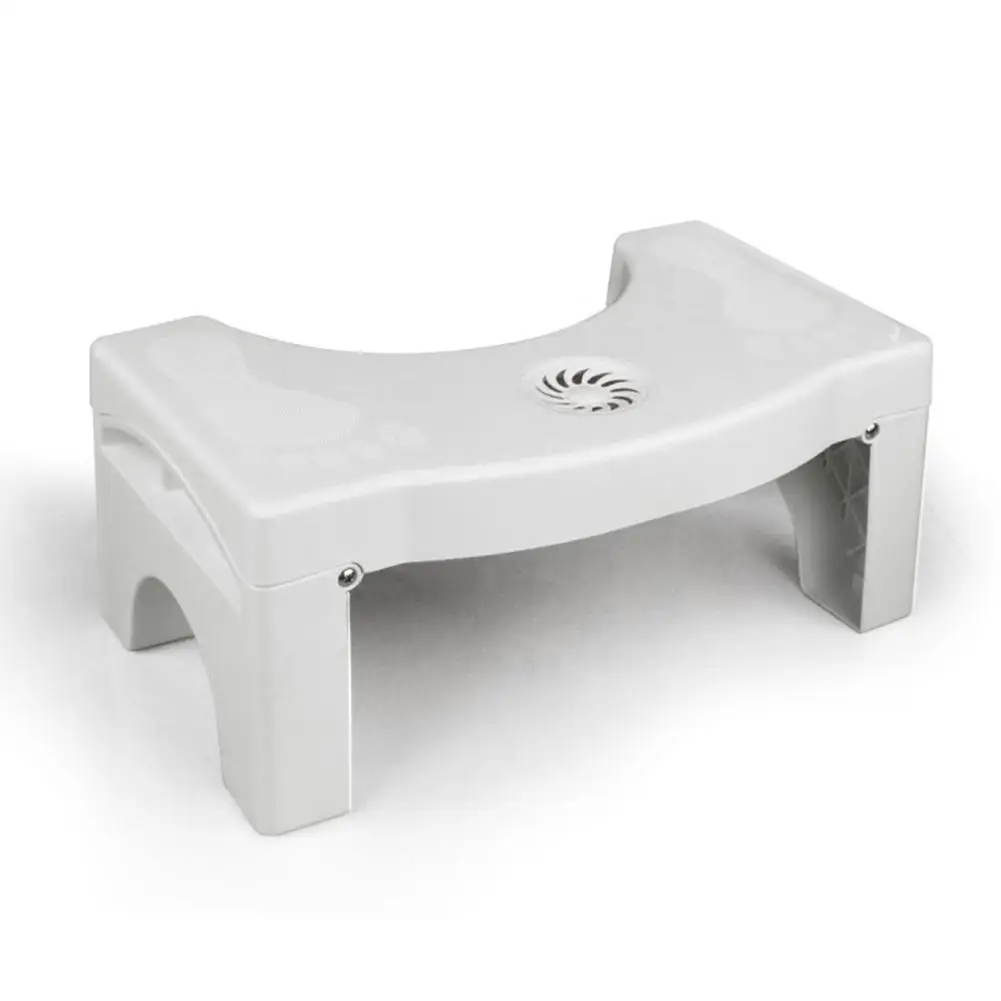 HobbyLane Foldable Squatting Anti Constipation Toilet Stool Kids Footstool Home Bathroom Furniture HobbyLane Foldable Squatting Anti Constipation Toilet Stool Kids Footstool Home Bathroom Furniture