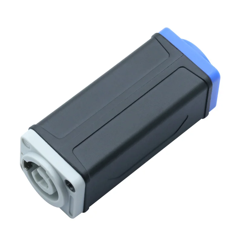 10pcs/lot 3 Pin AC Device Power Coupler Extender
